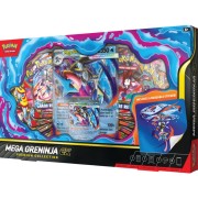 Pokemon TCG: Mega Evolution -  Mega Greninja Ex Premium Collection Box 