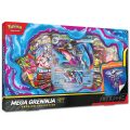 Pokemon TCG: Mega Evolution -  Mega Greninja Ex Premium Collection Box 