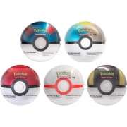 Pokemon TCG: Pokeball Tin 2024 - Various Artworks