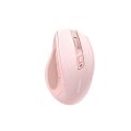 Ασύρματο Ποντίκι Ergonomic Wireless Mouse - Pink