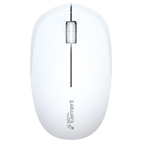 Digital Element MS 210k Wireless Optical Mouse - White