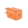 Φορτιστής Ugreen με Θύρα USB-C 45W Fast Charge - Orange