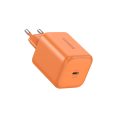 Φορτιστής Ugreen με Θύρα USB-C 45W Fast Charge - Orange