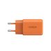 Φορτιστής Ugreen με Θύρα USB-C 45W Fast Charge - Orange