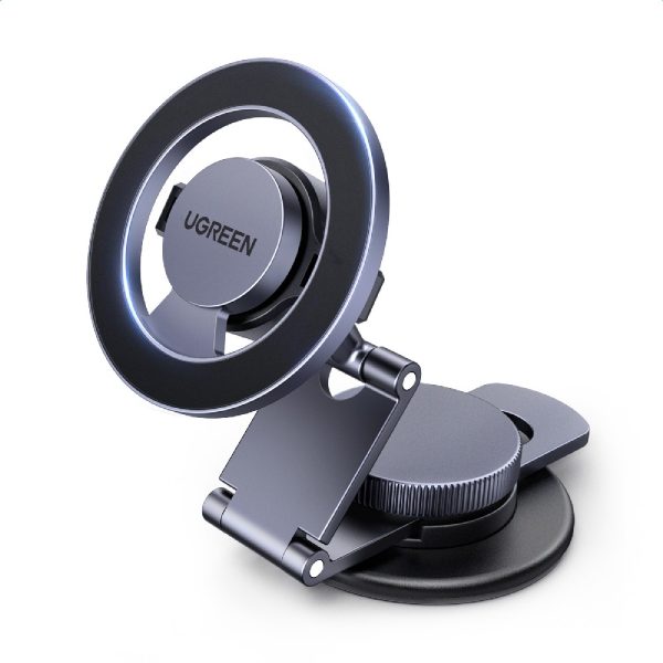 Μαγνητική Βάση Αυτοκινή Dashboard Magsafe Car Mount για το ταμπλό -  Gray