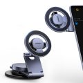 Μαγνητική Βάση Αυτοκινή Dashboard Magsafe Car Mount για το ταμπλό -  Gray