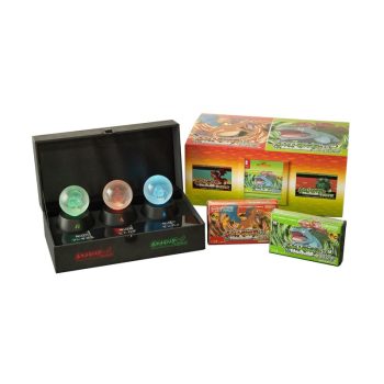 Pokémon LeafGreen Version – Pokémon Center Special Edition – Nintendo Switch / Switch 2 – Japanese