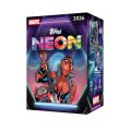 Topps: Marvel Neon -  Value Box 2026 (7 Packs)