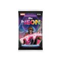 Topps: Marvel Neon -  Value Box 2026 (7 Packs)