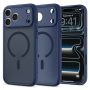 Σκληρή Θήκη Spigen Ultra Hybrid MagSafe για Apple iPhone 17 Pro / 18 Pro - Frost Deep Blue