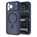 Σκληρή Θήκη Spigen Ultra Hybrid MagSafe για Apple iPhone 17 Pro / 18 Pro - Frost Deep Blue