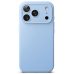 Θήκη Σιλικόνης Ringke Silicone Magnetic με MagSafe για Apple iPhone 17 Pro / 18 Pro - Light Blue