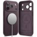 Θήκη Σιλικόνης Ringke Silicone Magnetic με MagSafe για Apple iPhone 17 Pro Max / 18 Pro Max - BURGUNDY