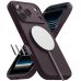Θήκη Σιλικόνης Ringke Silicone Magnetic με MagSafe για Apple iPhone 17 Pro Max / 18 Pro Max - BURGUNDY
