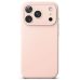 Θήκη Σιλικόνης Ringke Silicone Magnetic με MagSafe για Apple iPhone 17 Pro Max / 18 Pro Max - Pink Sand