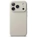Θήκη Σιλικόνης Ringke Silicone Magnetic με MagSafe για Apple iPhone 17 Pro / 18 Pro - Stone