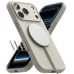 Θήκη Σιλικόνης Ringke Silicone Magnetic με MagSafe για Apple iPhone 17 Pro / 18 Pro - Stone