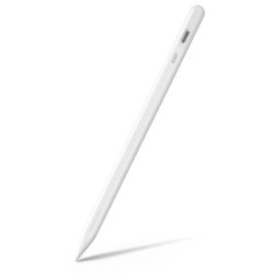 Ψηφιακή Γραφίδα ESR Geo Digital Stylus Pen για iPad με Apple Find My - White