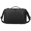 Σακίδιο Πλάτης Καμπίνας Tech-Protect Defender S50 20L για Laptop έως 15.6” - Ryanair / Wizz Air - Black