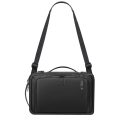 Σακίδιο Πλάτης Καμπίνας Tech-Protect Defender S50 20L για Laptop έως 15.6” - Ryanair / Wizz Air - Black