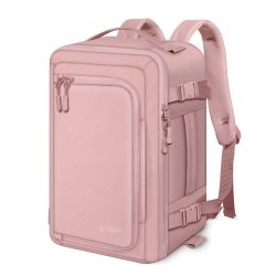 Σακίδιο Πλάτης Καμπίνας Tech-Protect Defender S50 20L για Laptop έως 15.6” - Ryanair / Wizz Air - Dusty Pink