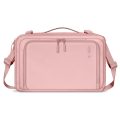 Σακίδιο Πλάτης Καμπίνας Tech-Protect Defender S50 20L για Laptop έως 15.6” - Ryanair / Wizz Air - Dusty Pink