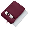 Θήκη Laptop Tech-Protect Neopren 14” - Mulberry