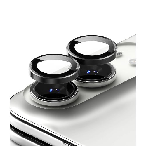 Προστατευτικό Κάμερας Ringke Camera Frame 2-Pack για Apple iPhone Duo - Black