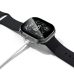 Σετ 2 Θηκών Tech-Protect Defense με Τζαμάκι για Apple Watch Ultra 1 / 2 / 3 / 4 49mm - Black & Clear