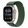 Λουράκι Υφασμάτινο Tech-Protect Nylon Pro για Apple Watch 44/45/46/49mm - Military Green