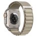 Λουράκι Υφασμάτινο Tech-Protect Nylon Pro για Apple Watch 44/45/46/49mm -  Titanium Olive