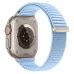Λουράκι Νάιλον Tech-Protect NylonLoop για Apple Watch Series 8 / 9 / 10 / 11 / 12 / SE (40 / 41 / 42mm) - Baby Blue