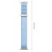 Λουράκι Νάιλον Tech-Protect NylonLoop για Apple Watch Series 8 / 9 / 10 / 11 / 12 / SE (40 / 41 / 42mm) - Baby Blue