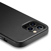 Θήκη ESR Metro Leather για Apple iPhone 12/12Pro - Black