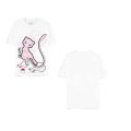 T-Shirt Difuzed: Pokémon - Mew Ladies XL
