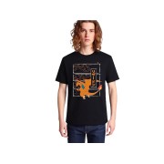 T-Shirt Difuzed: Pokémon - Charizard Japan XL