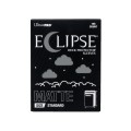 Ultra PRO Eclipse Gloss Standard Deck Protector Sleeves : Smoke Grey (105 Τμχ)