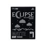 Ultra PRO Eclipse Gloss Standard Deck Protector Sleeves : Smoke Grey (105 Τμχ)