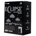 Ultra PRO Eclipse Gloss Standard Deck Protector Sleeves : Smoke Grey (105 Τμχ)