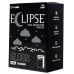 Ultra PRO Eclipse Gloss Standard Deck Protector Sleeves : Smoke Grey (105 Τμχ)