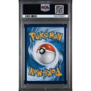Meloetta ex - 2025 English Black Bolt  #167/086 - PSA MINT 9 - Pokemon Graded Card