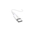 Καλώδιο Γρήγορης Φόρτισης UGREEN Braided 5A Max USB-C σε USB-C 100w 1m -  Grey