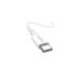 Καλώδιο Γρήγορης Φόρτισης UGREEN Braided 5A Max USB-C σε USB-C 100w 1m -  Grey