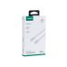 Καλώδιο Γρήγορης Φόρτισης UGREEN Braided 5A Max USB-C σε USB-C 100w 1m -  Grey