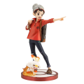 Συλλεκτική Φιγούρα Pokemon: Victor & Scorbunny 21 cm High Quality Boxed - Kotobukiya