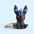 Pokémon 3D Printed Keychain - Umbreon (Shiny)