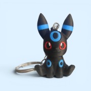 Pokémon 3D Printed Keychain - Umbreon (Shiny)