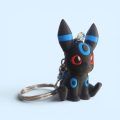 Pokémon 3D Printed Keychain - Umbreon (Shiny)