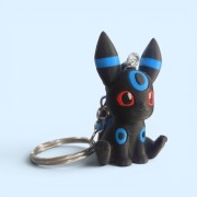Pokémon 3D Printed Keychain - Umbreon (Shiny)
