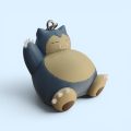 Μπρελόκ 3D Printed: Pokémon - Snorlax